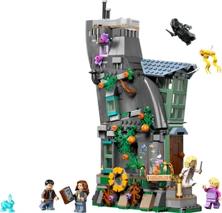 LEGO 76467-1 Luna Lovegood's House — 764 pieces, Harry Potter theme