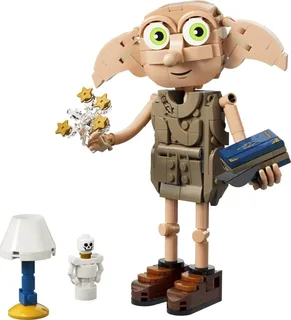 LEGO 76469-1 Dobby the Free Elf — 379 pieces, Harry Potter theme