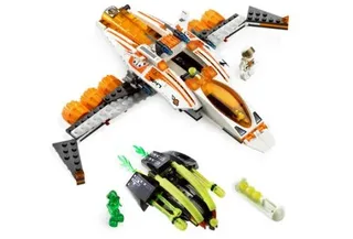 LEGO 7647-1 MX-41 Switch Fighter — 235 pieces, Space theme