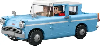 LEGO Enchanted Flying Ford Anglia