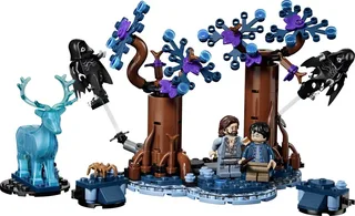 LEGO 76475-1 Forbidden Forest: Expecto Patronum — 245 pieces, Harry Potter theme