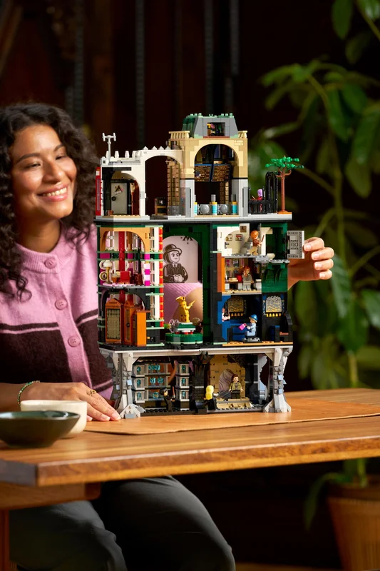 The Ministry of Magic - Collectors' Edition - View 8