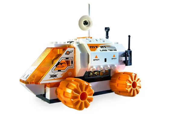 MT-21 Mobile Mining Unit - View 2