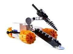 MT-21 Mobile Mining Unit - View 4