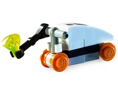MT-21 Mobile Mining Unit - View 5