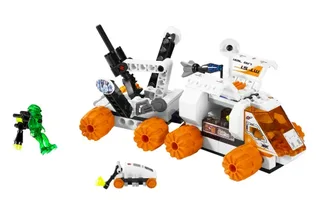 LEGO 7648-1 MT-21 Mobile Mining Unit — 130 pieces, Space theme