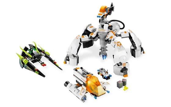 MT-201 Ultra-Drill Walker - View 2