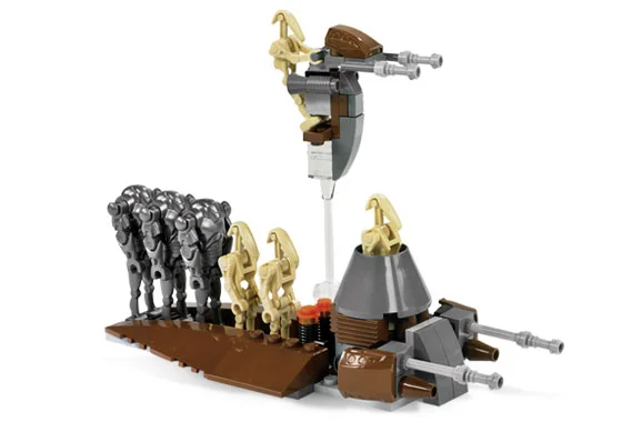 Droids Battle Pack - View 2