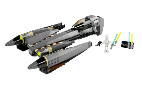 General Grievous Starfighter - LEGO Set 7656-1 - 2007