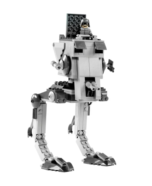 AT-ST - LEGO Set 7657-1 - 2007