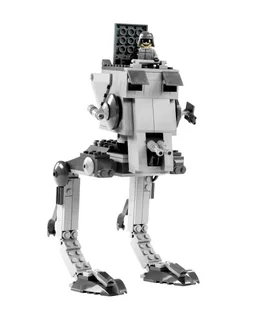 LEGO 7657-1 AT-ST — 243 pieces, released 2007