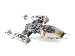 Y-wing Fighter - View 2