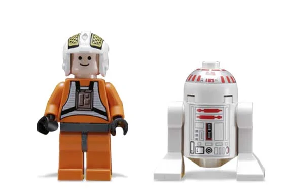 Y-wing Fighter - View 3