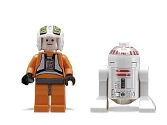 Y-wing Fighter - View 3