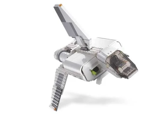 Imperial Landing Craft - View 2