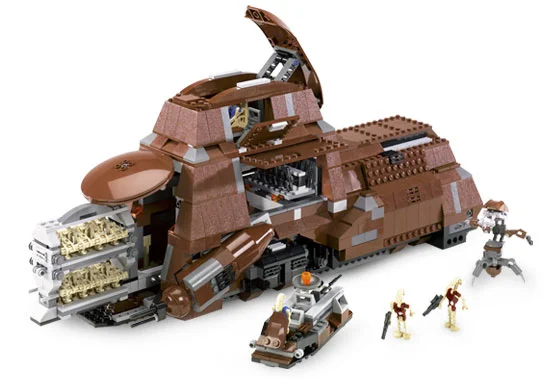 Trade Federation MTT - View 2