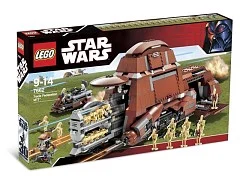 Trade Federation MTT - View 3