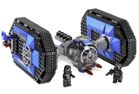TIE Crawler - View 2