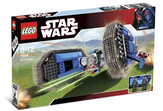 TIE Crawler - View 3
