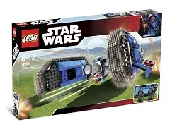 TIE Crawler - View 3