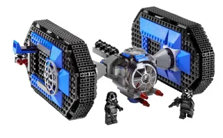 LEGO 7664-1 TIE Crawler — 546 pieces, released 2007