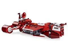 Republic Cruiser (Limited Edition - with R2-R7) - View 4