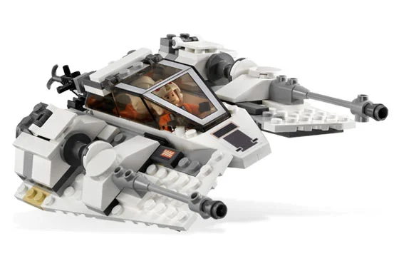 Hoth Rebel Base - View 4