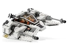 Hoth Rebel Base - View 4