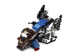 Imperial Dropship - View 2