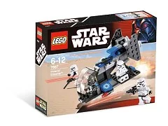 Imperial Dropship - View 3
