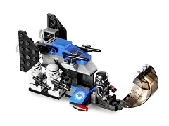 Imperial Dropship - View 4