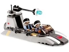 Rebel Scout Speeder - View 2