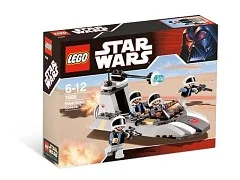 Rebel Scout Speeder - View 3