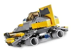 Anakin's Jedi Starfighter - View 4