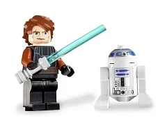 Anakin's Jedi Starfighter - View 5