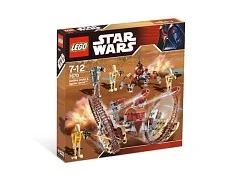 Hailfire Droid & Spider Droid - View 3