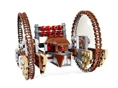 Hailfire Droid & Spider Droid - View 5