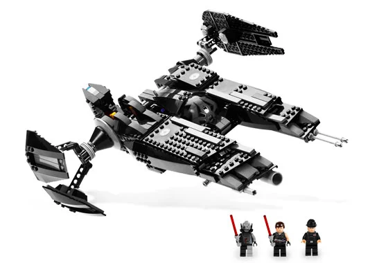 Rogue Shadow - View 2