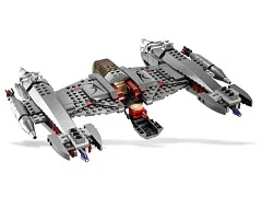 Magna Guard Starfighter - View 4