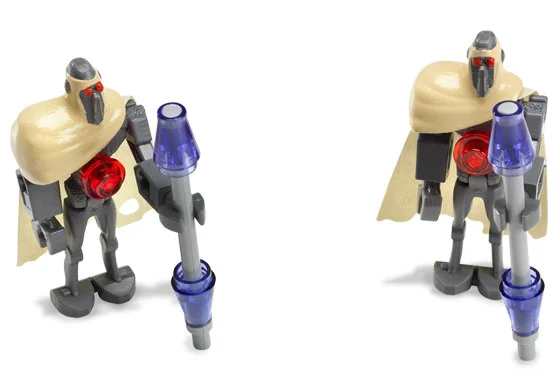 Magna Guard Starfighter - View 5