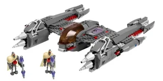 LEGO 7673-1 Magna Guard Starfighter — 431 pieces, released 2008