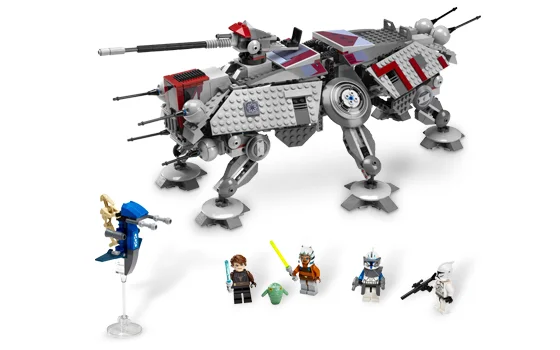 AT-TE Walker - View 2