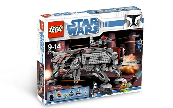 AT-TE Walker - View 3