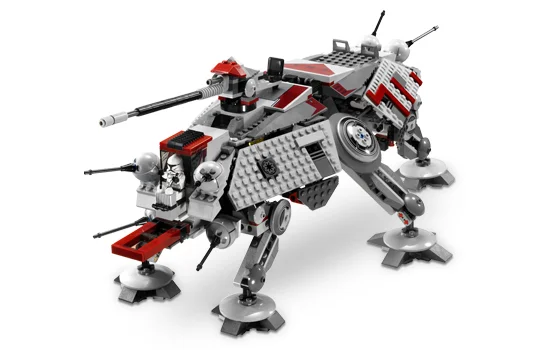 AT-TE Walker - View 5