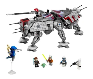 LEGO 7675-1 AT-TE Walker — 810 pieces, released 2008
