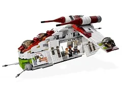 Republic Attack Gunship - View 5