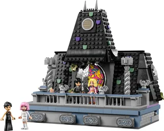 LEGO 76781-1 Wednesday & Enid's Dorm Room — 751 pieces, released 2024