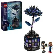 Black Dahlia Flower - View 4