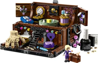 LEGO 76785-1 Thing's Apartment — 828 pieces, released 2025