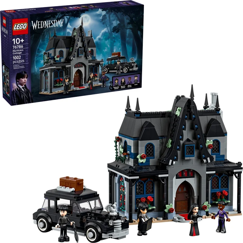 Morticia's Cottage - View 3